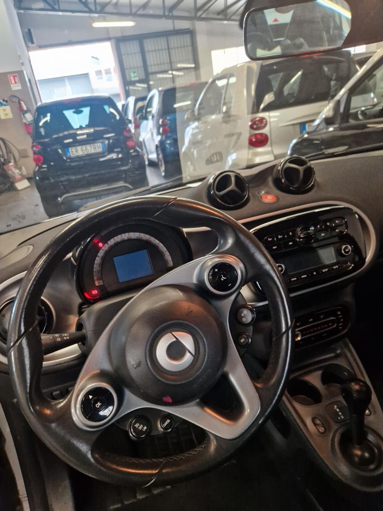 Passion cabrio automatica full garanzia