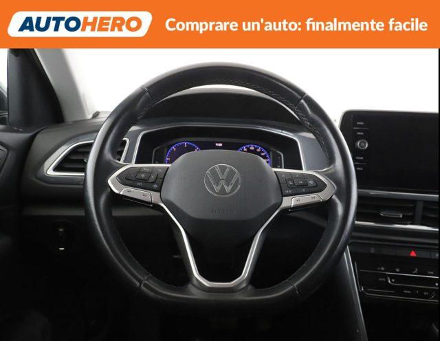 VOLKSWAGEN T-Roc 2.0 TDI SCR 150 CV DSG 4MOTION Style