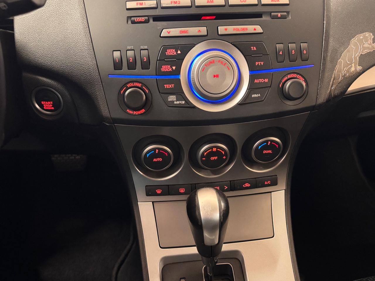 Mazda 3 2.0 150 CV aut. 5p. Advanced-UniPro-Garantita-Permute