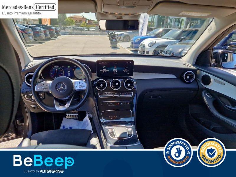 Mercedes-Benz GLC 200 EQ-BOOST PREMIUM PLUS 4MATIC AUTO