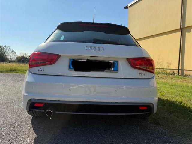 AUDI A1 SPB 1.4 TDI S tronic Admired