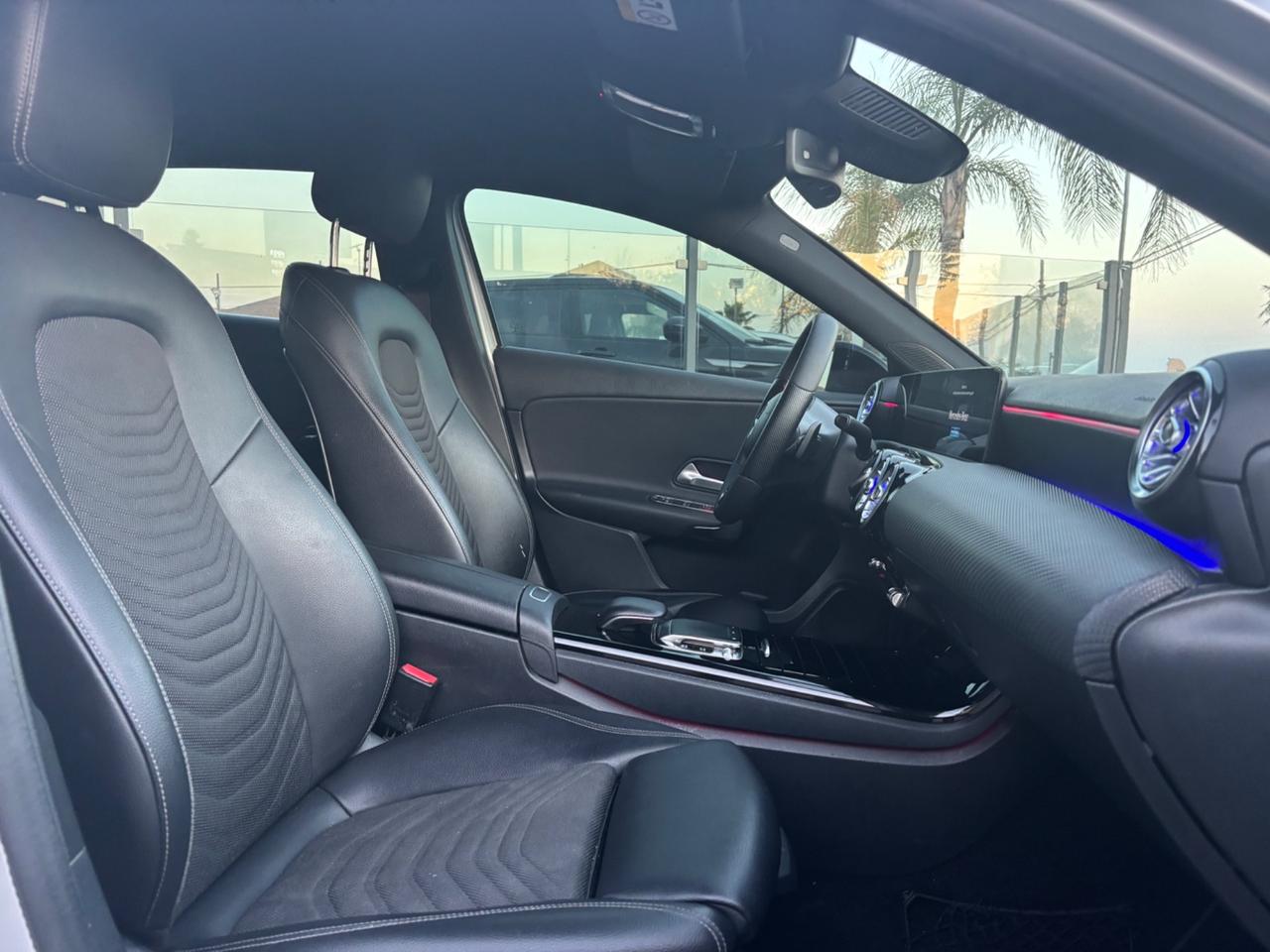 Mercedes-benz A 180 d Automatic Executive