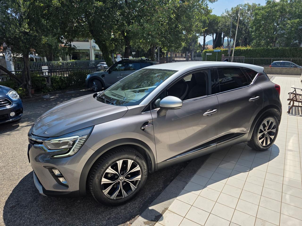 Renault Captur TCe 90 CV Techno