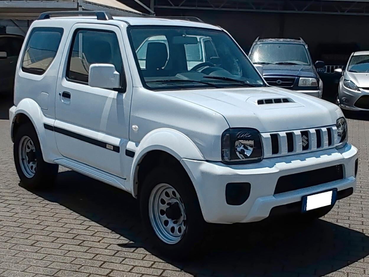 SUZUKI JIMNY 1.3I 4WD EVOLUTION