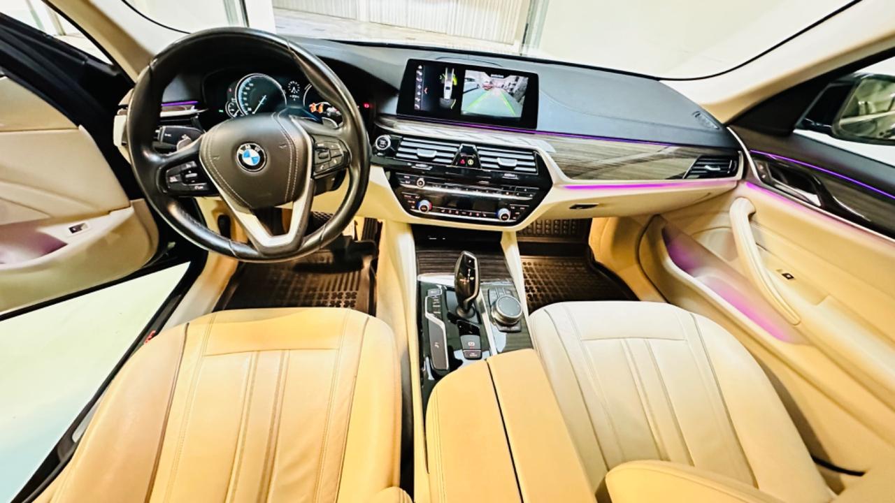 Bmw 520d xDrive Luxury.2018.euro6c.full optional