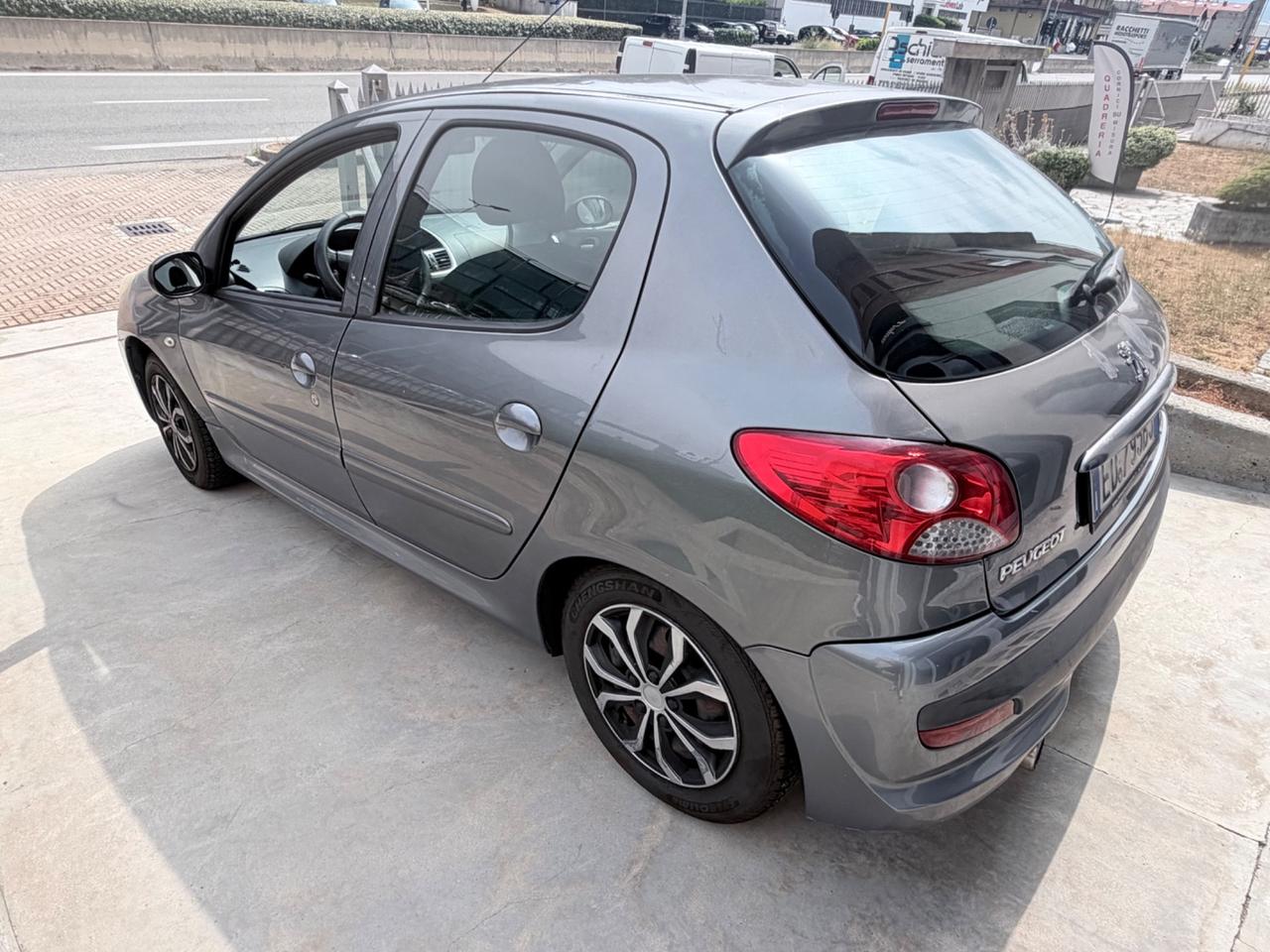 Peugeot 206 GPL DELLA CASA LEGGI BENE LA DESCRIZIONE PRIMA DI