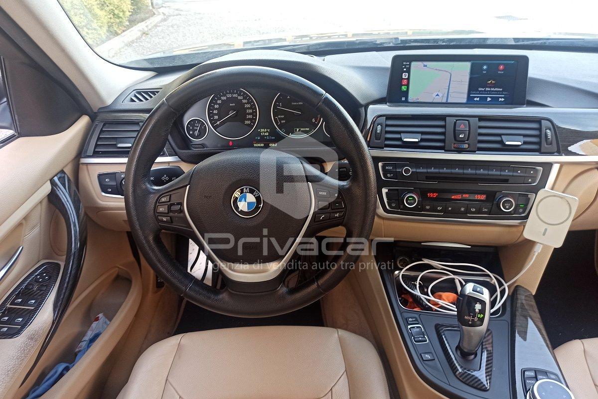 BMW 320d Efficient Dynamics Luxury