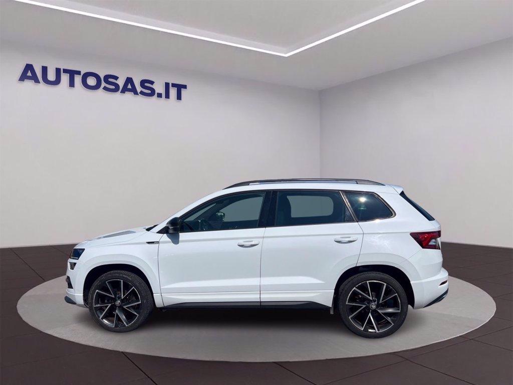 SKODA Karoq 2.0 TDI SCR 4x4 DSG Ambition del 2019