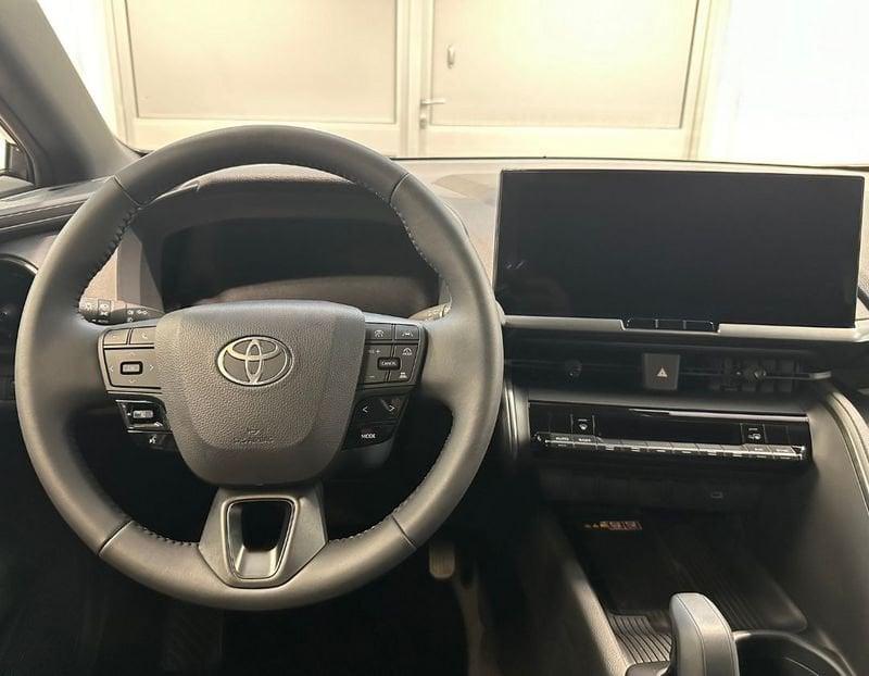 Toyota C-HR 1.8 HV Trend