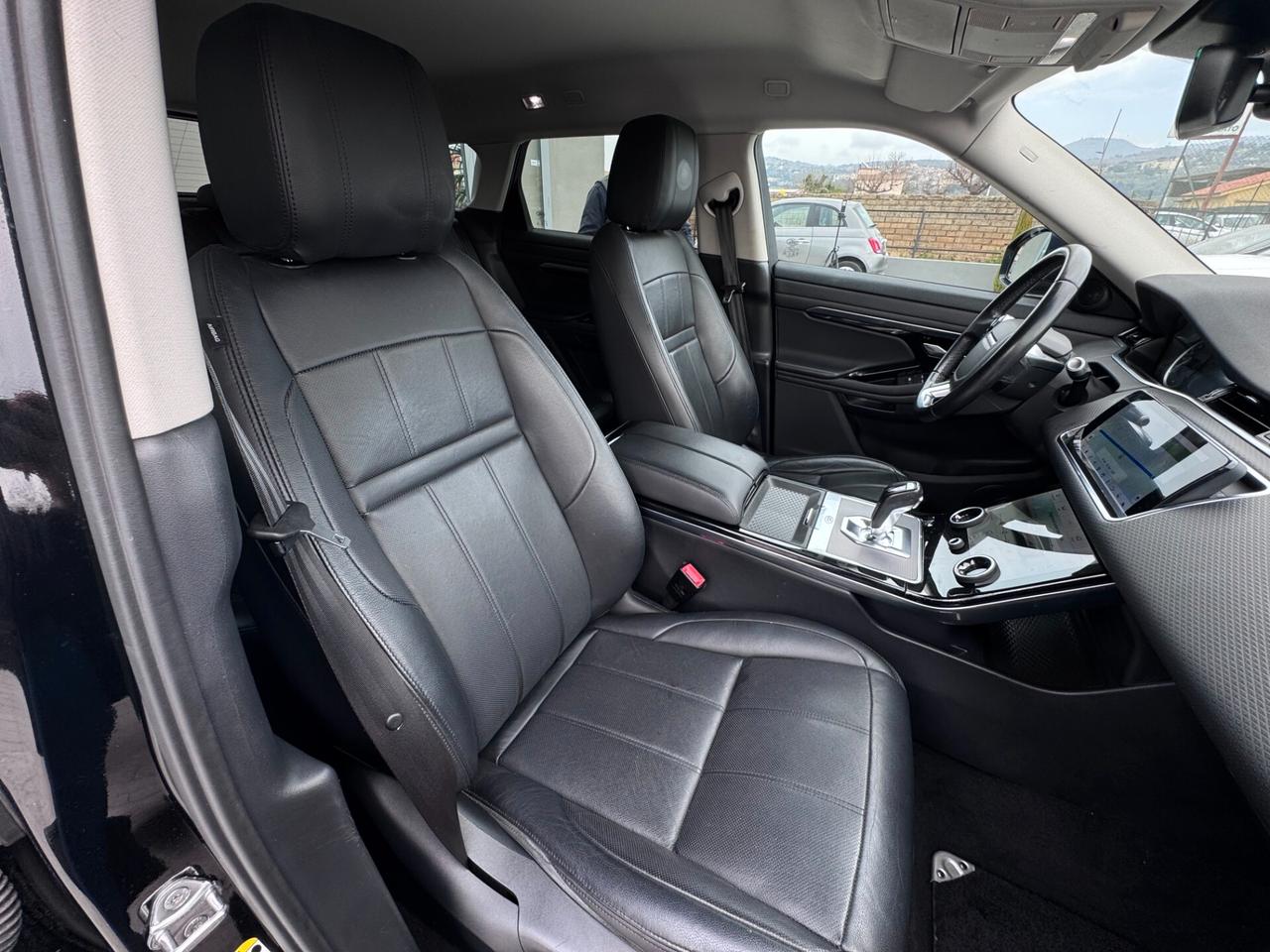 Land Rover Range Evoque 2.0D I4-L.Flw 150 CV AWD Auto S UNI PRO TELECAMERA