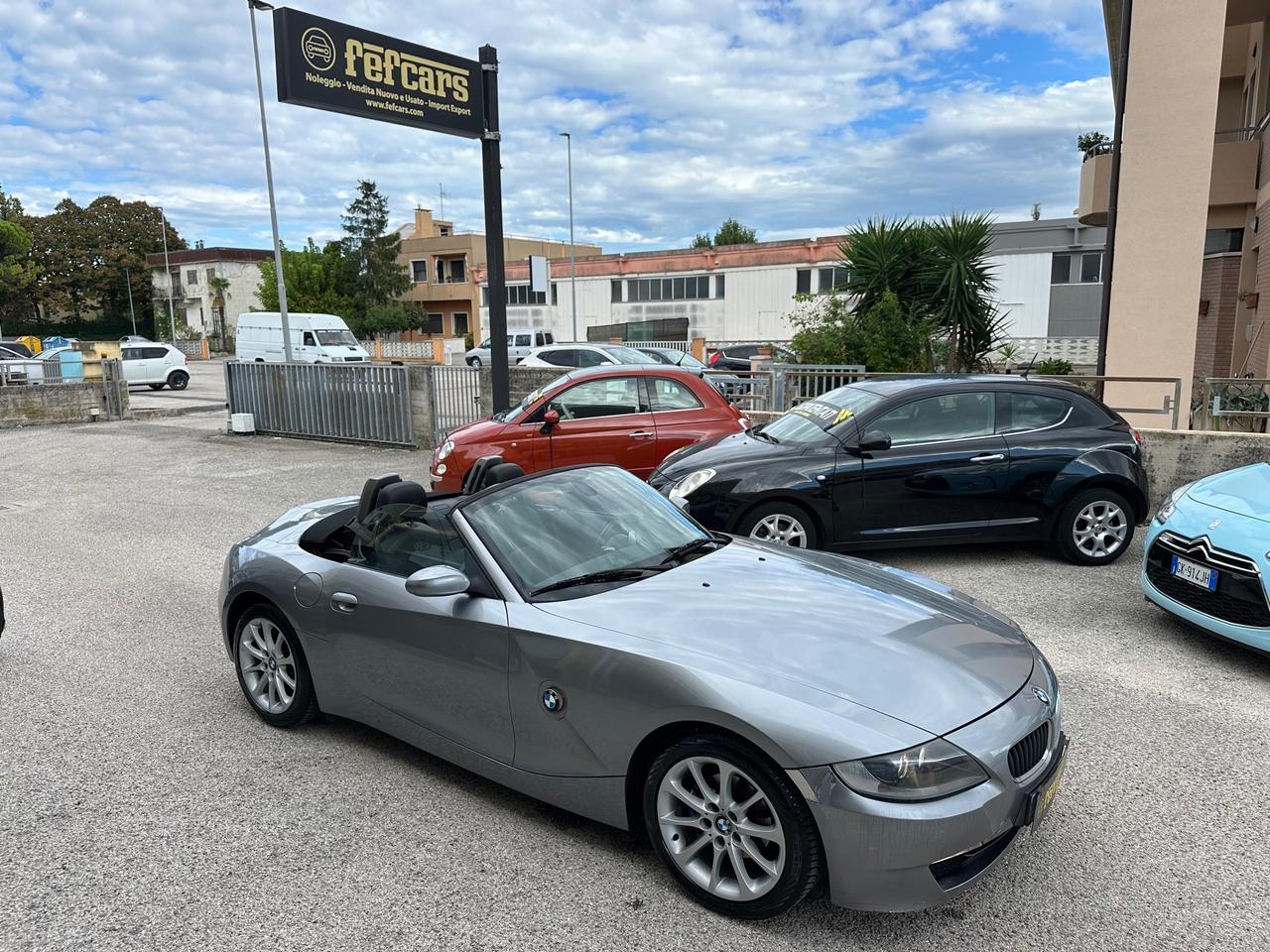 Bmw Z4 2.0i cat Roadster