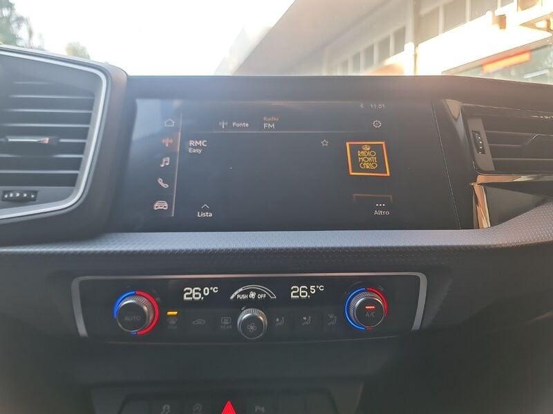 Audi A1 A1 SPB 30 TFSI