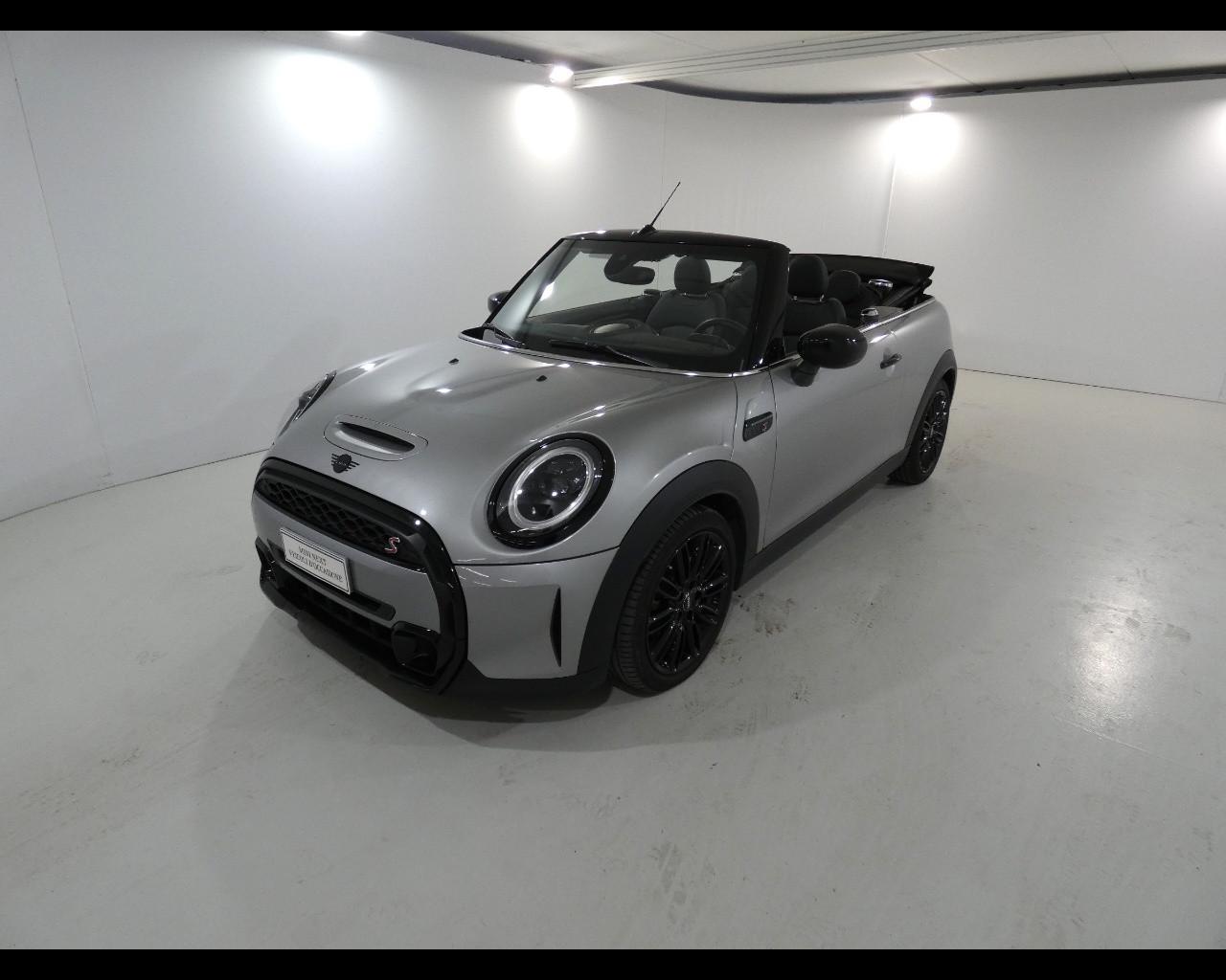 MINI Mini Cbr. (F57) - Mini 2.0 Cooper S Yours Cabrio