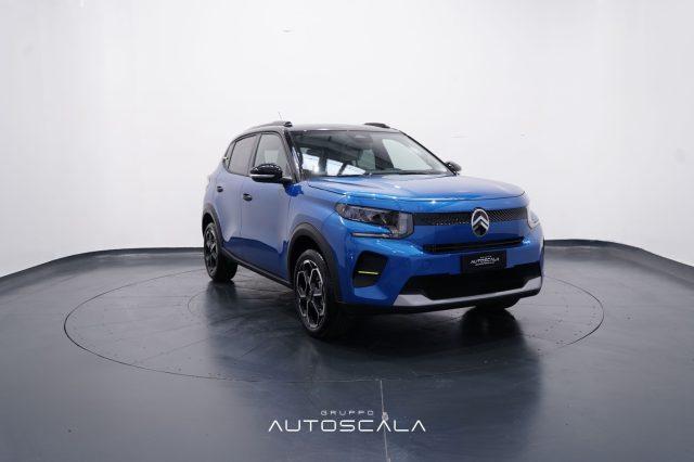 CITROEN C3 1.2 Hybrid 110cv e-DCS6 Max
