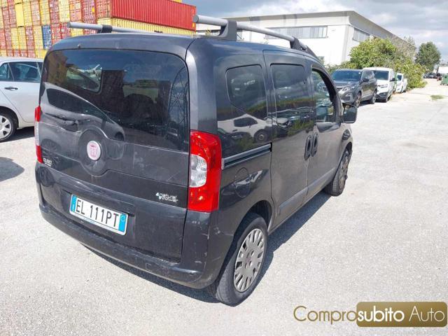 FIAT Qubo 1.4 8V 77 CV Dynamic Natural Power