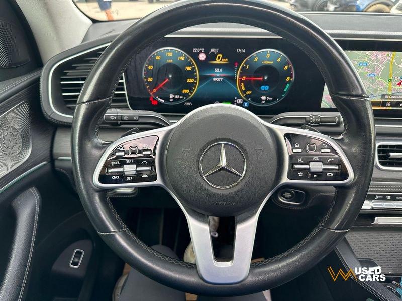 Mercedes-Benz GLE GLE 350 de 4Matic Plug-in hybrid Premium
