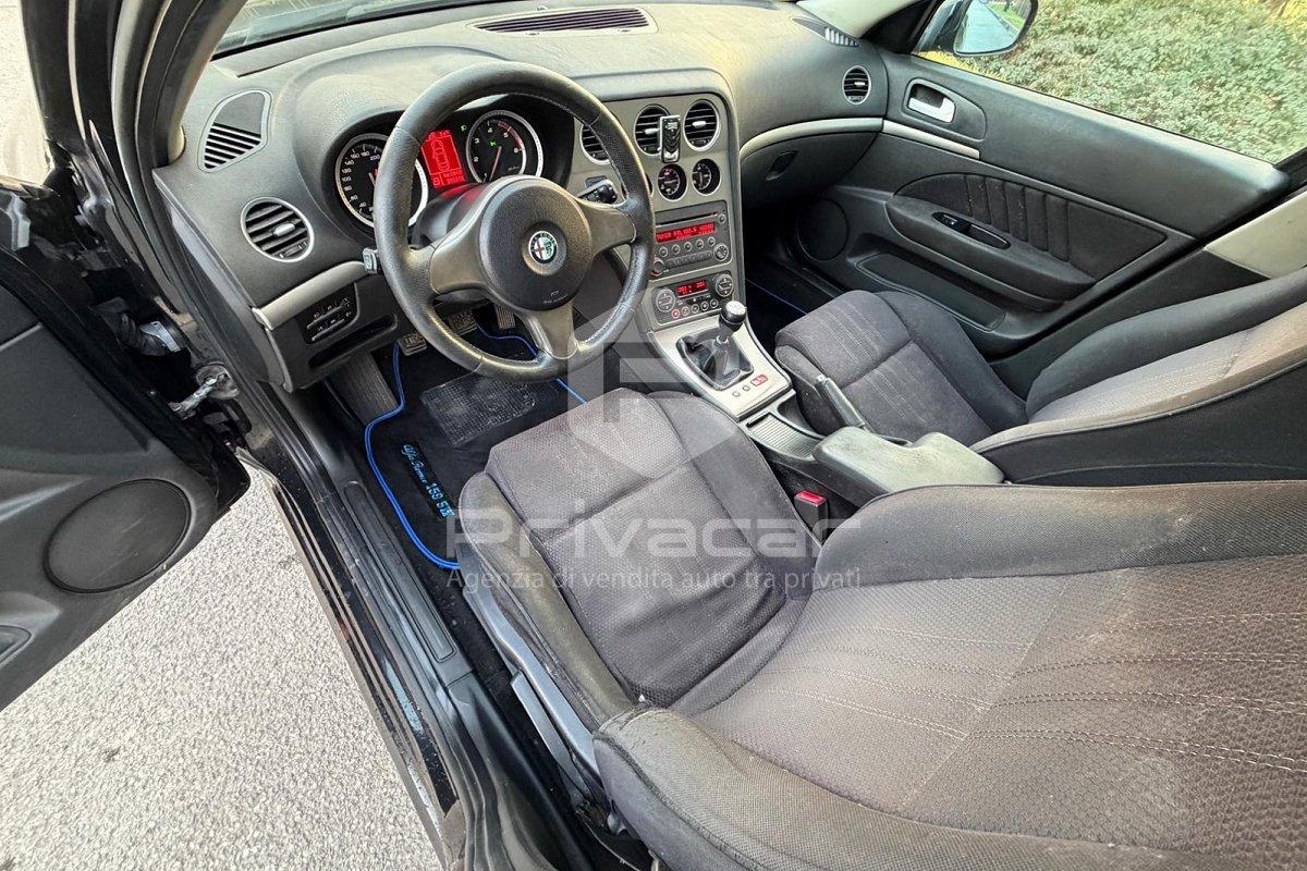 ALFA ROMEO 159 1.9 JTDm 16V Sportwagon TI