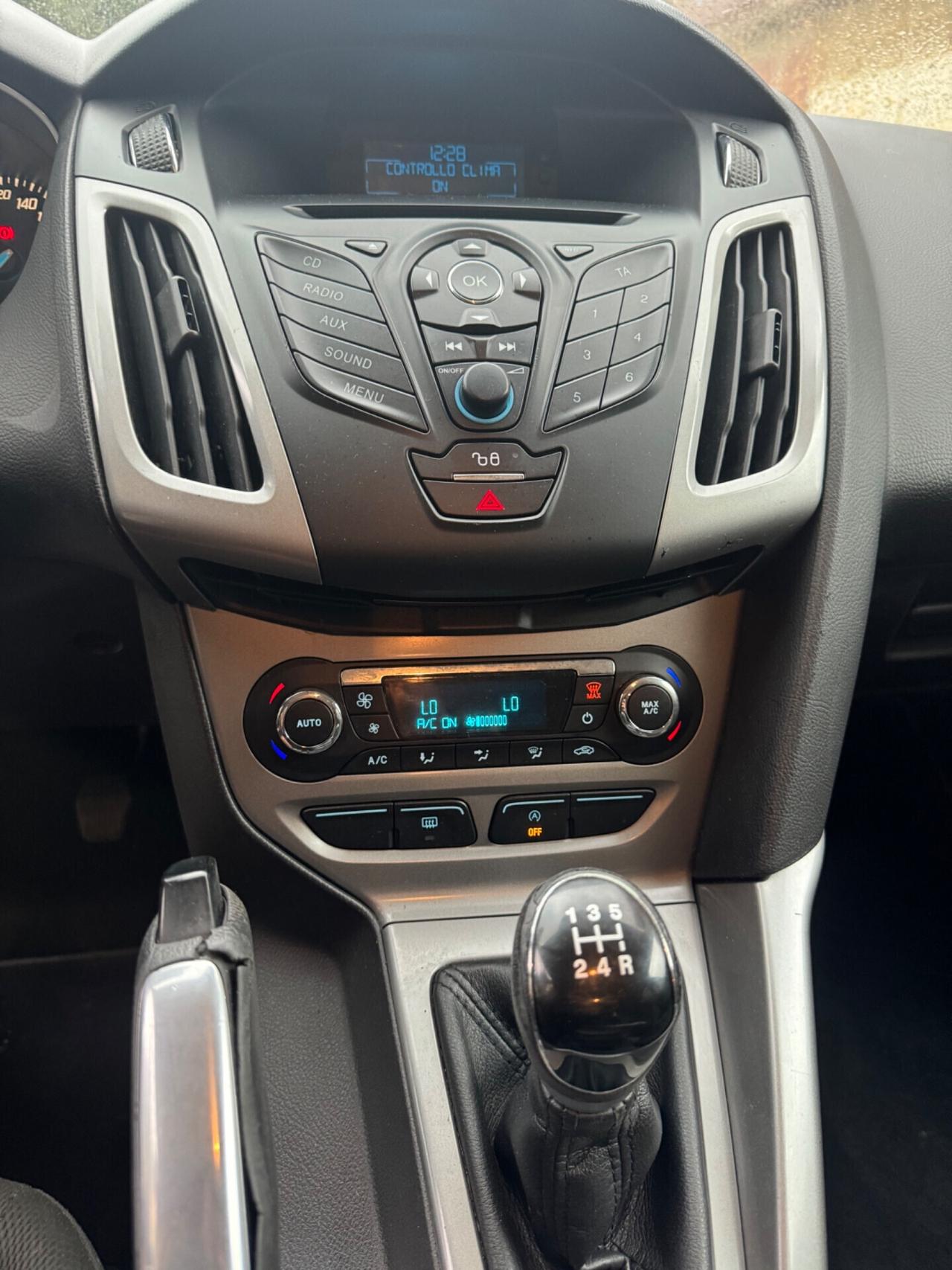 Ford Focus 1.0 EcoBoost 100 CV S&S Titanium 2013