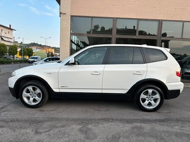 Bmw X3 xDrive18d Eletta