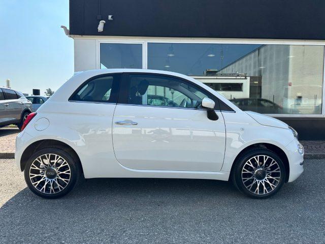 FIAT 500 1.0 Hybrid Dolcevita KM0 - TETTO - NAVI - 16