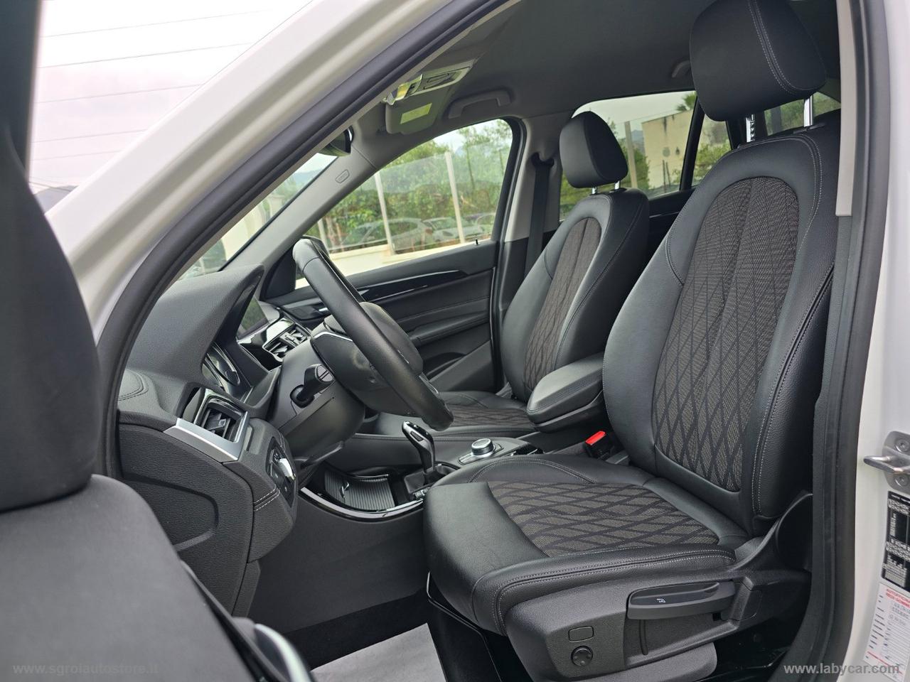 BMW X1 sDrive18d xLine Plus