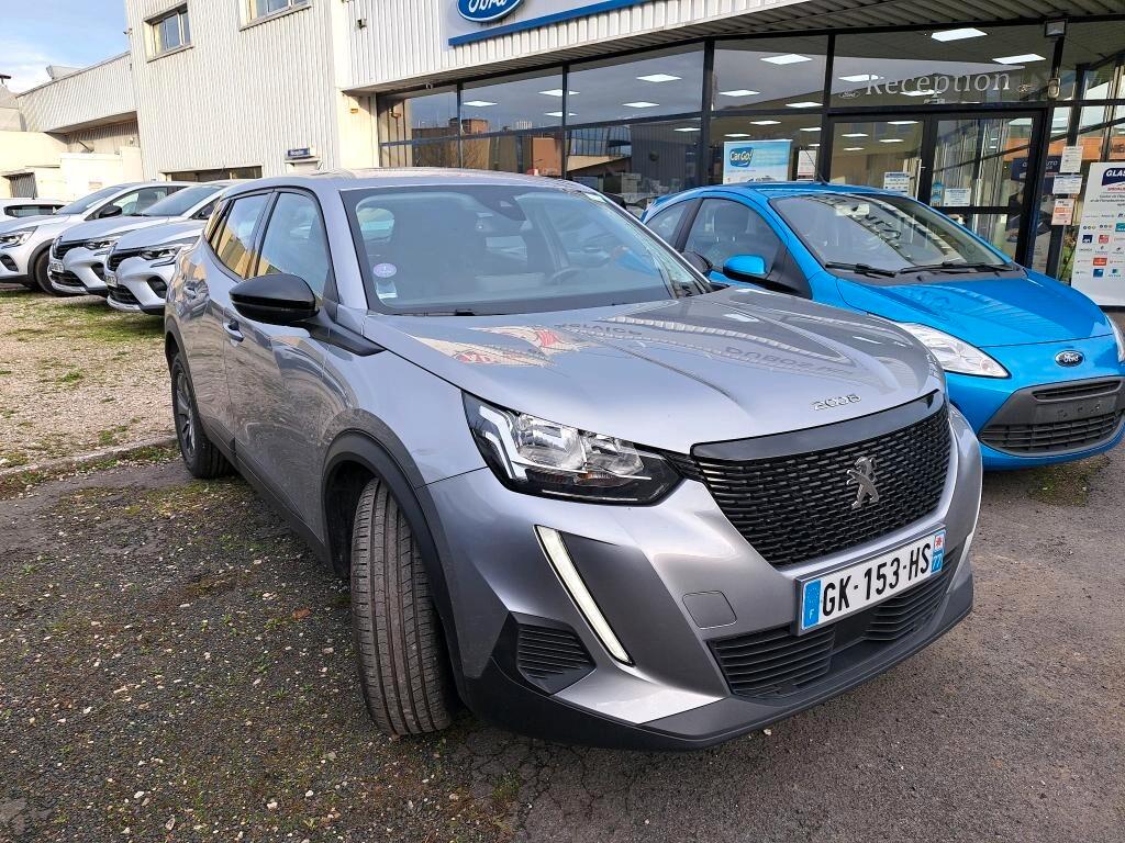 PEUGEOT 2008 1.2 PURETECH 100CV 6M. SeS ACTIVE PACK ( NAVI - MIRROR - CRUISE - SENSORI POST. )