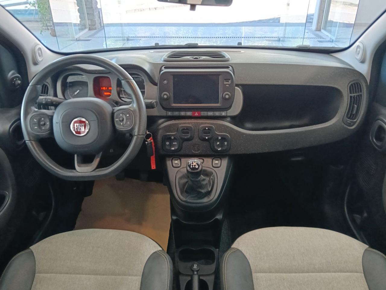 Fiat Panda 1.2 EasyPower City Cross