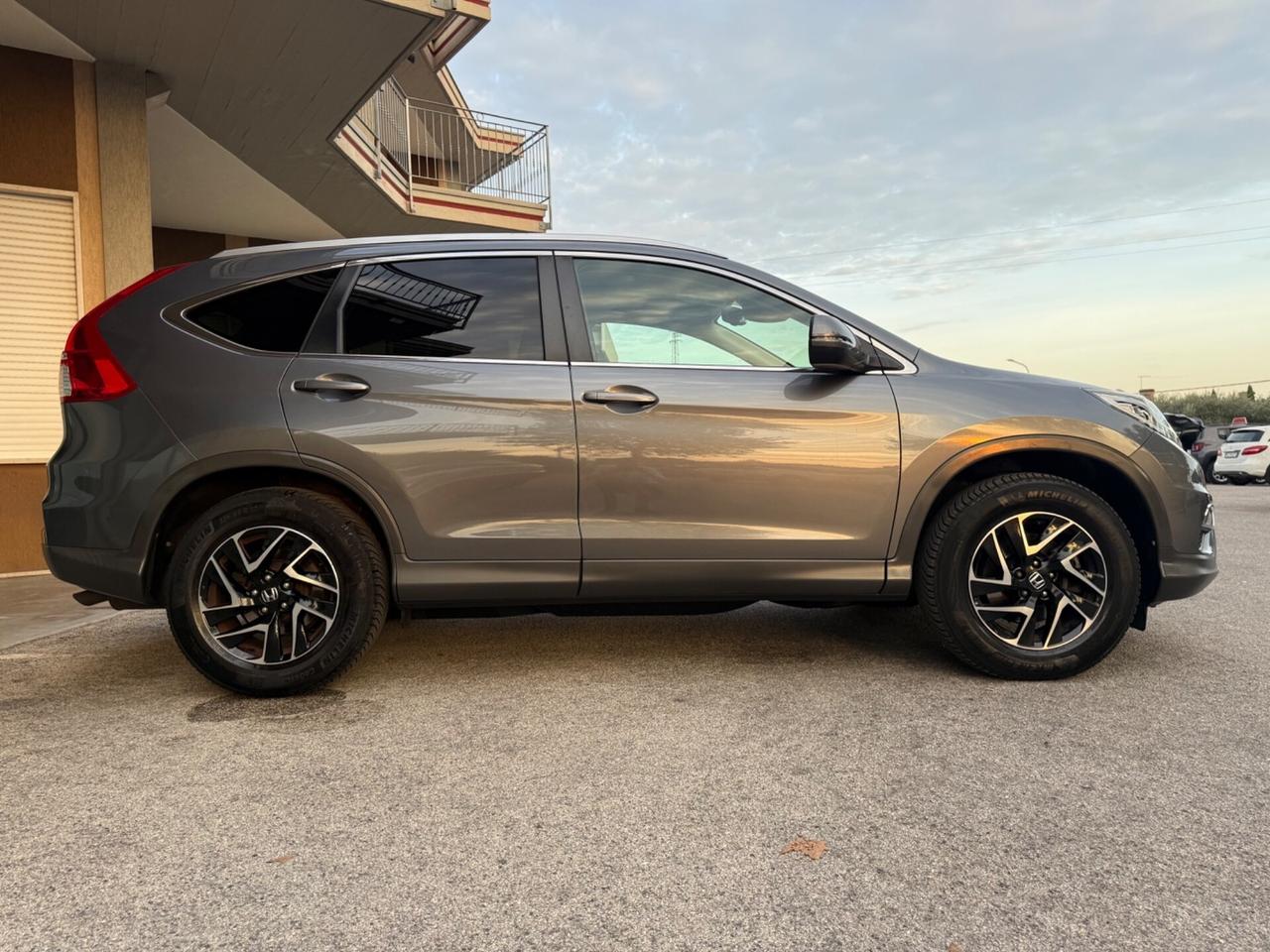 Honda CR-V - 1.6 Diesel 160 cv - 4WD