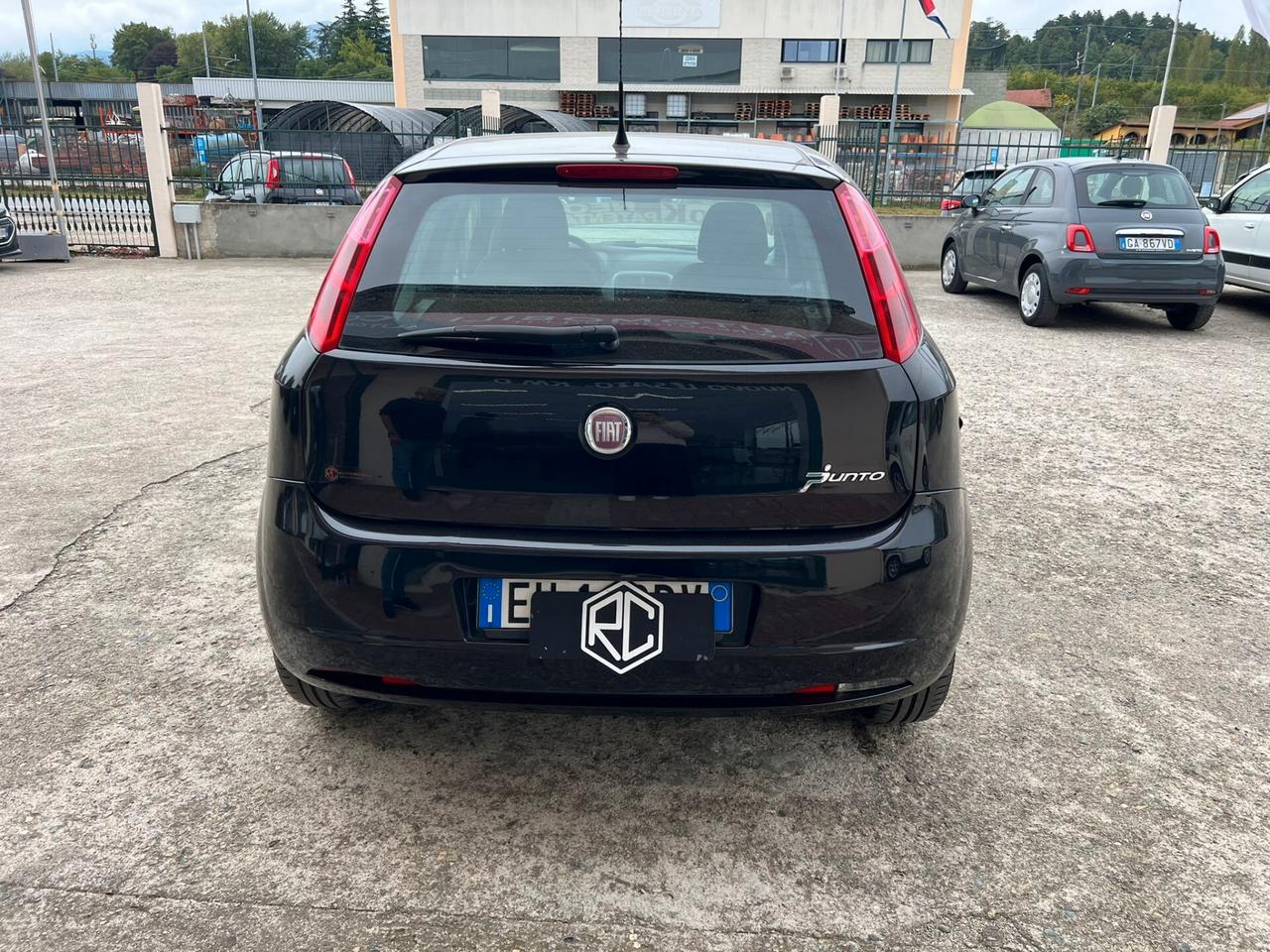 Fiat Punto Evo 1.2 5 porte S&S Dynamic