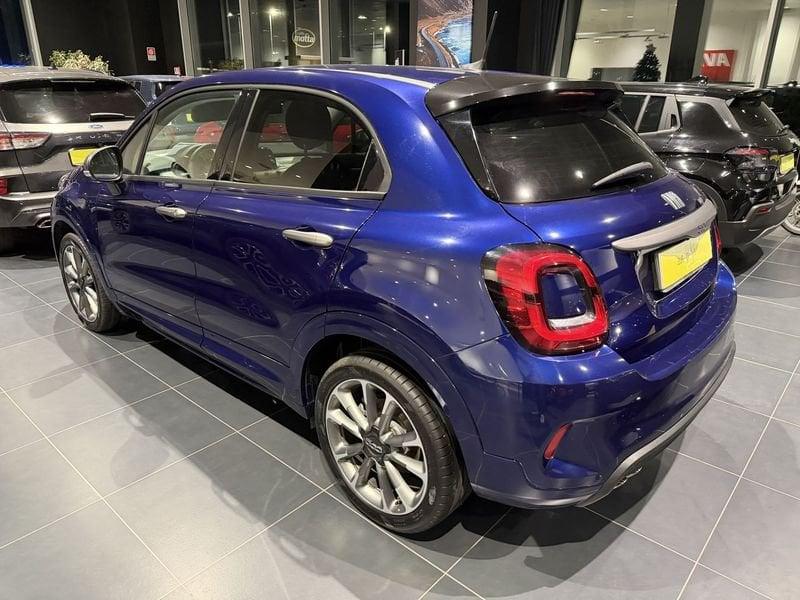 FIAT 500X 500X 1.3 MultiJet 95 CV Sport