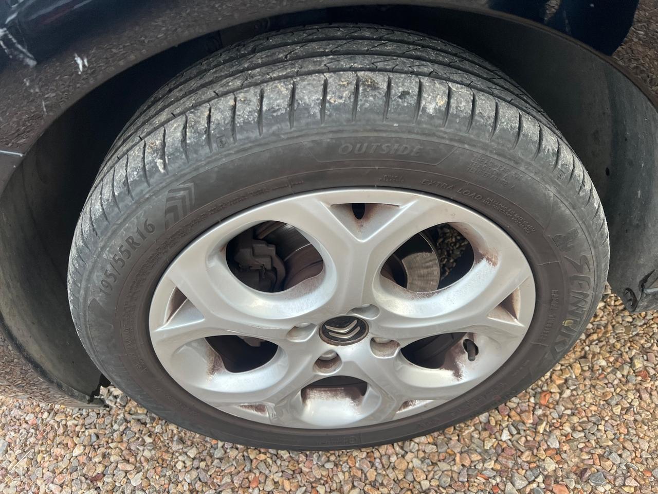 Citroen C3 1.1 benzina 60cv