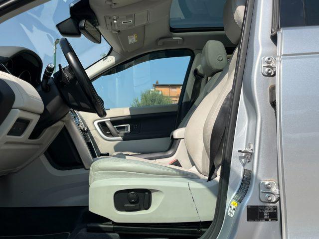 LAND ROVER Discovery Sport 2.0 TD4 150 CV Auto Ed. Premium HSE