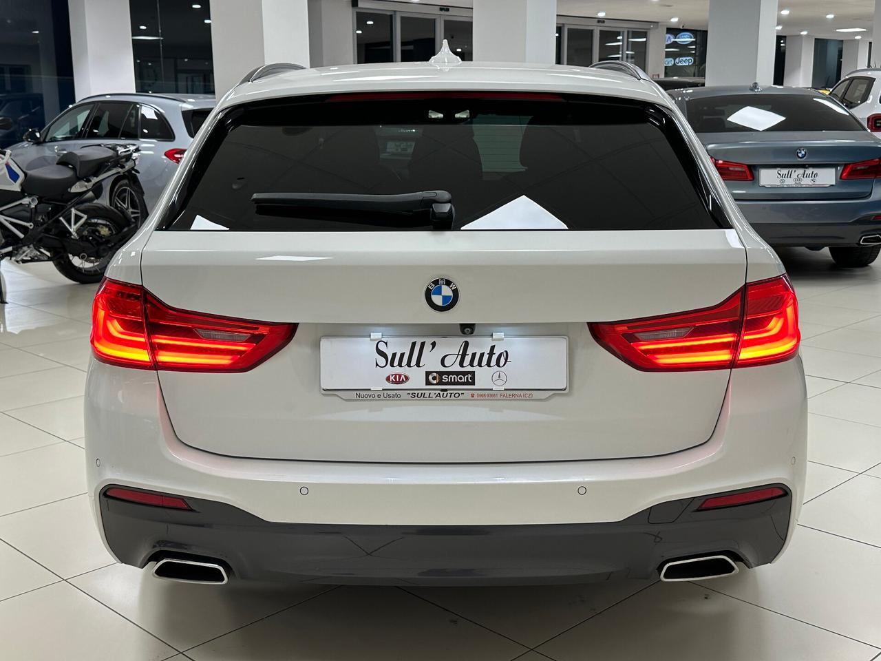 Bmw 520 518d Touring aut Msport 150 CV - 2019