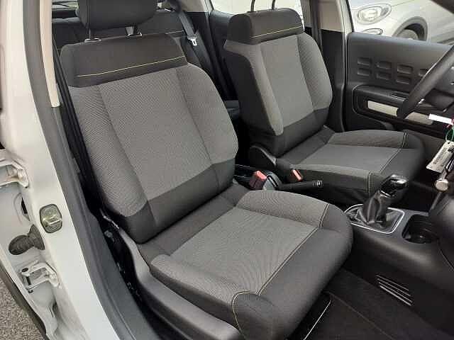 Citroen C3 PureTech 83 S&S C-Series