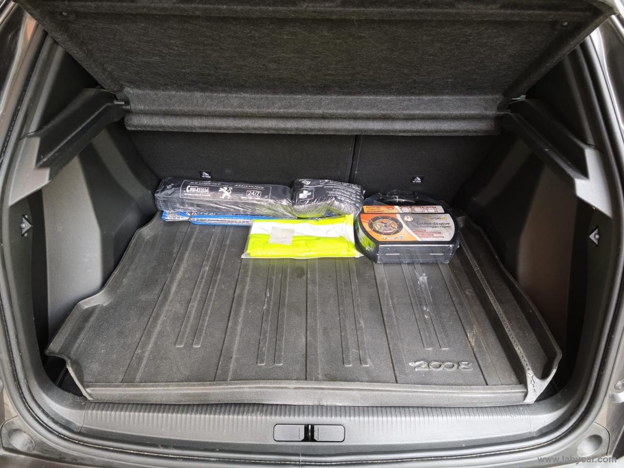 PEUGEOT 2008 PureTech Turbo 130 S&S Allure UNIPRO*TAGL DOC