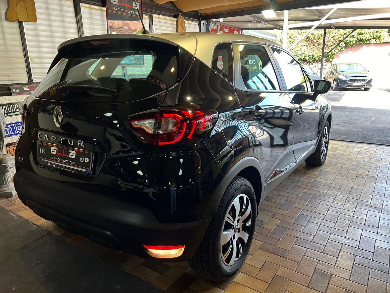 RENAULT CAPTUR 1.5 DCI 2018