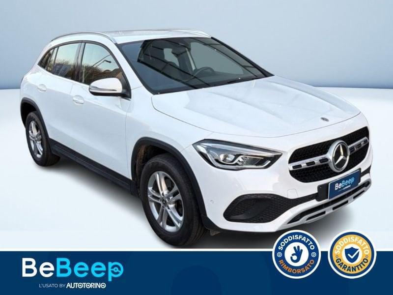 Mercedes-Benz GLA 200 D SPORT AUTO