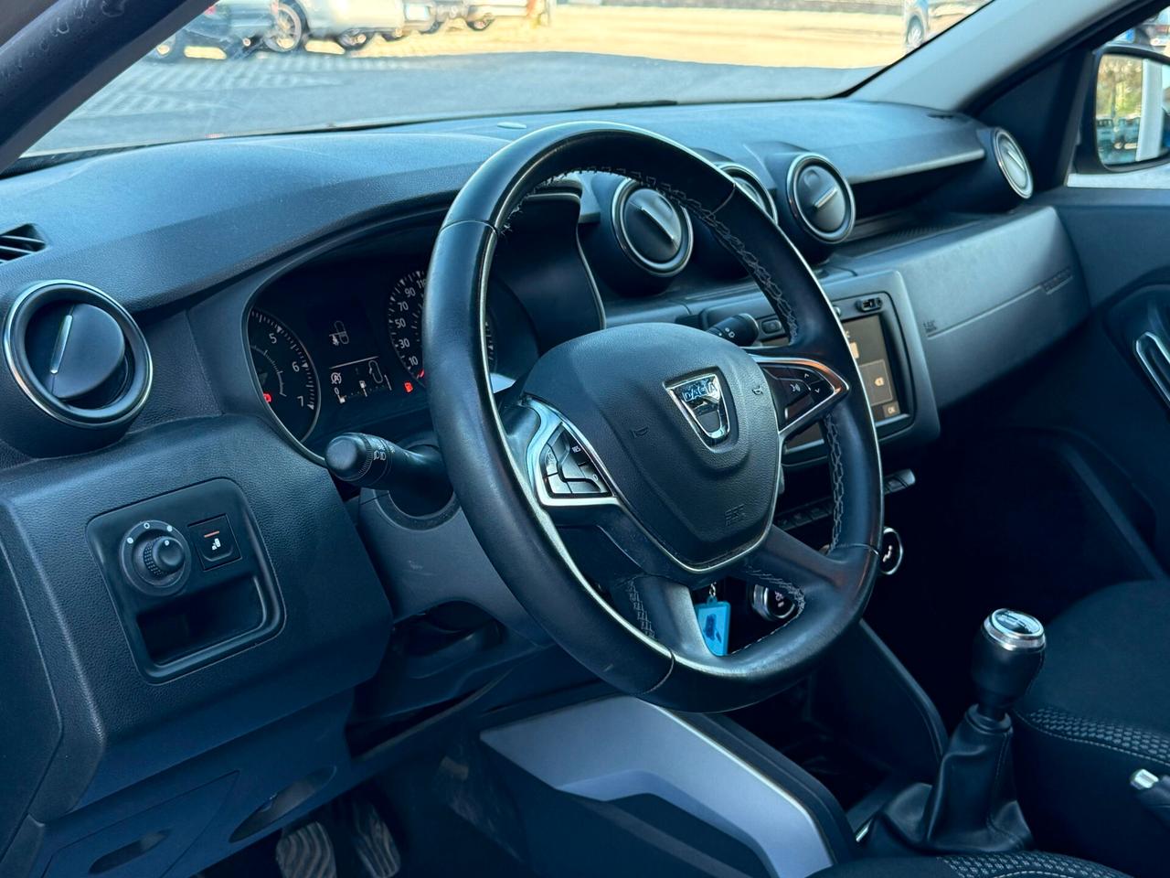 Dacia Duster 4x4 1.5 dCi 115 CV 4wd Prestige