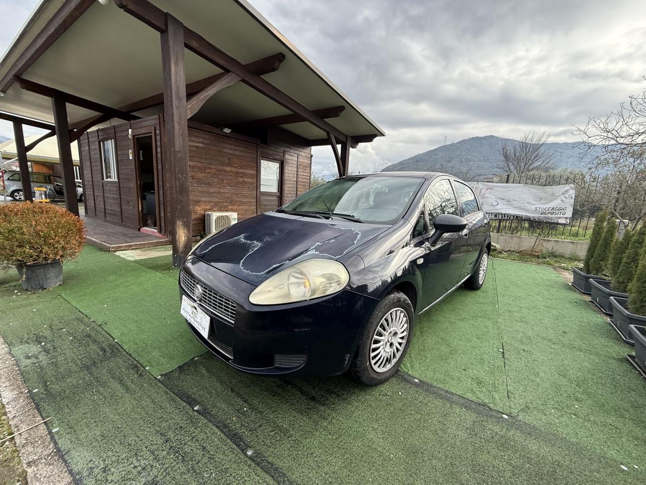 PUNTO 1.3 MULTIJET