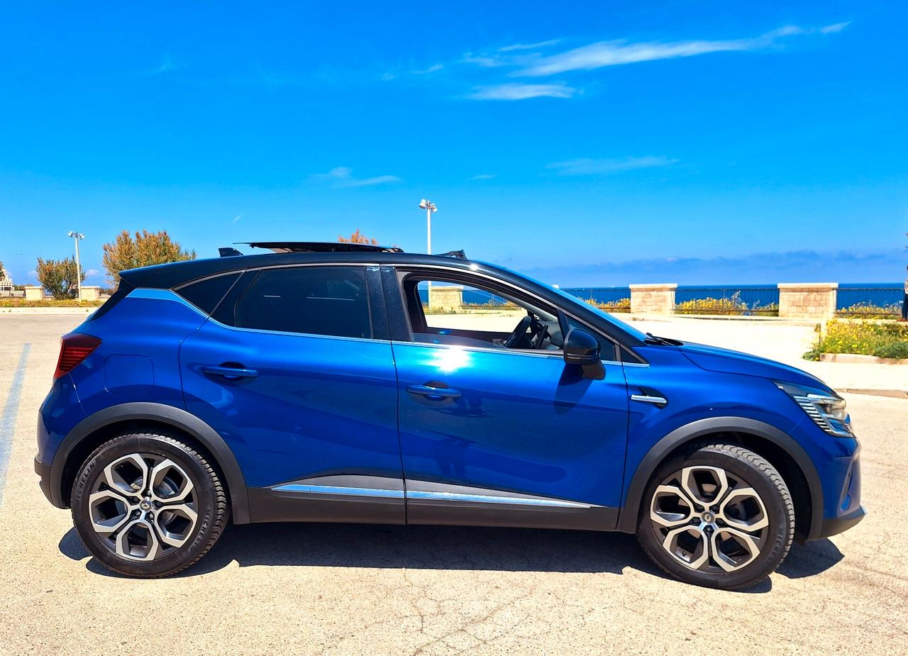Renault Captur Blue dCi 115 CV Intens