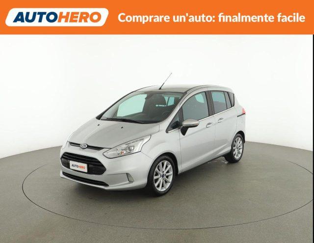 FORD B-Max 1.5 TDCi 75 CV Titanium