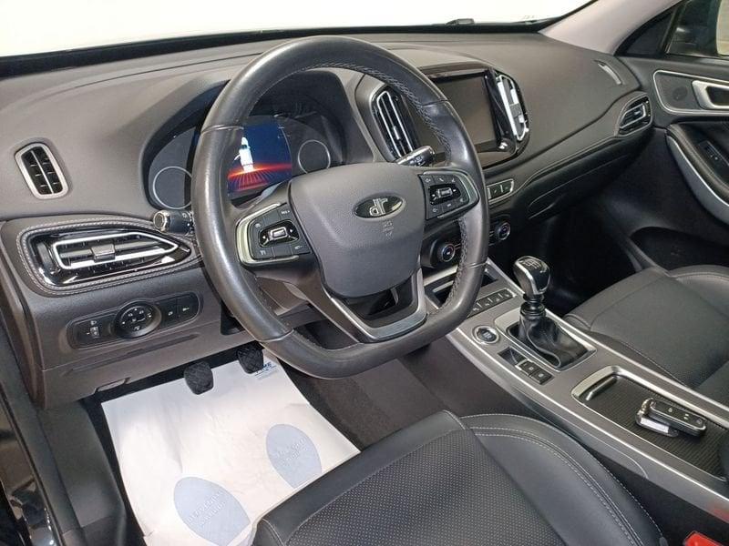 DR AUTOMOBILES dr F35 1.5 Turbo c.a. Bi-Fuel GPL