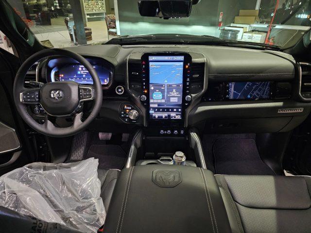 DODGE RAM 1500 3.0L I6 HURRICANE LARAMIE NIGHT PREMIUM
