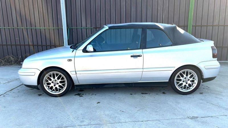 Volkswagen Golf Golf Cabriolet 1.6 cat Classic