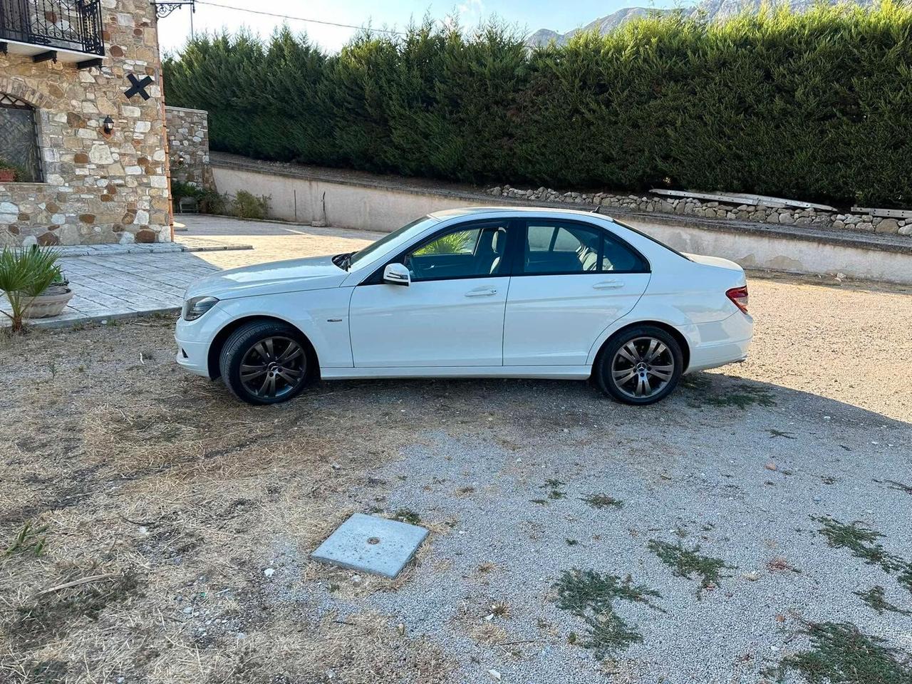 Mercedes-benz C220 C 200 CDI
