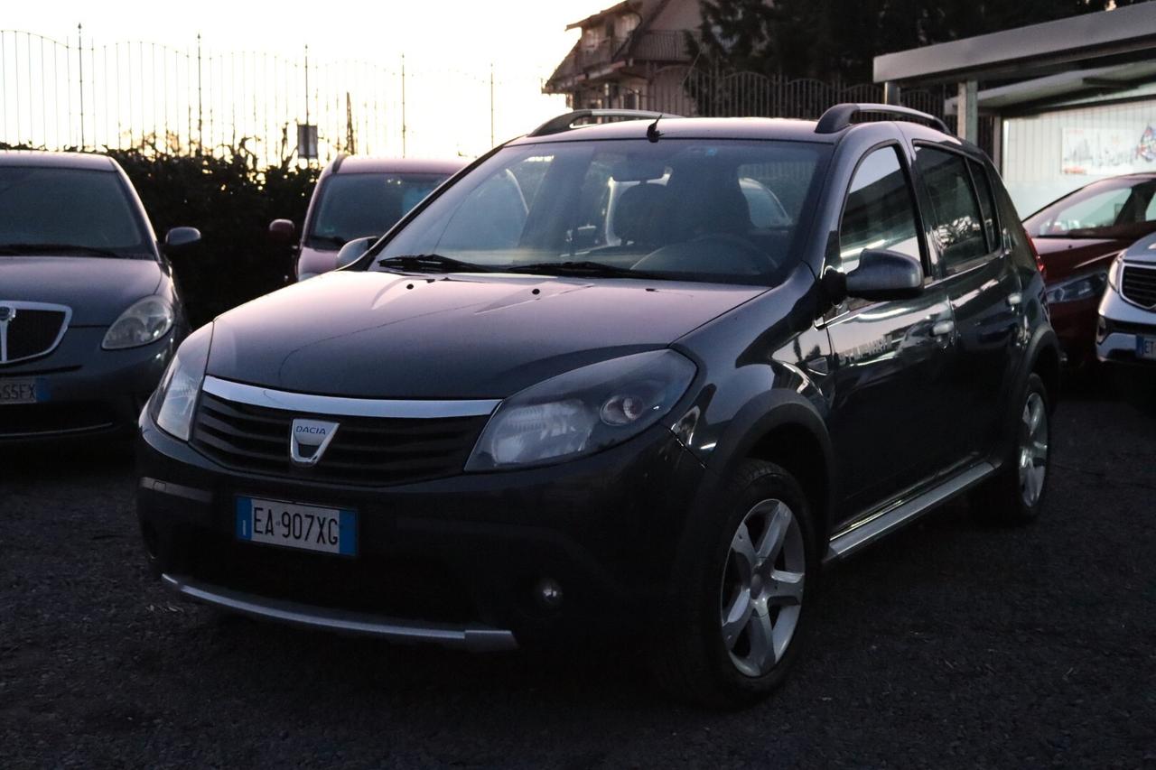 Dacia Sandero Stepway 1.5 dCi 70CV