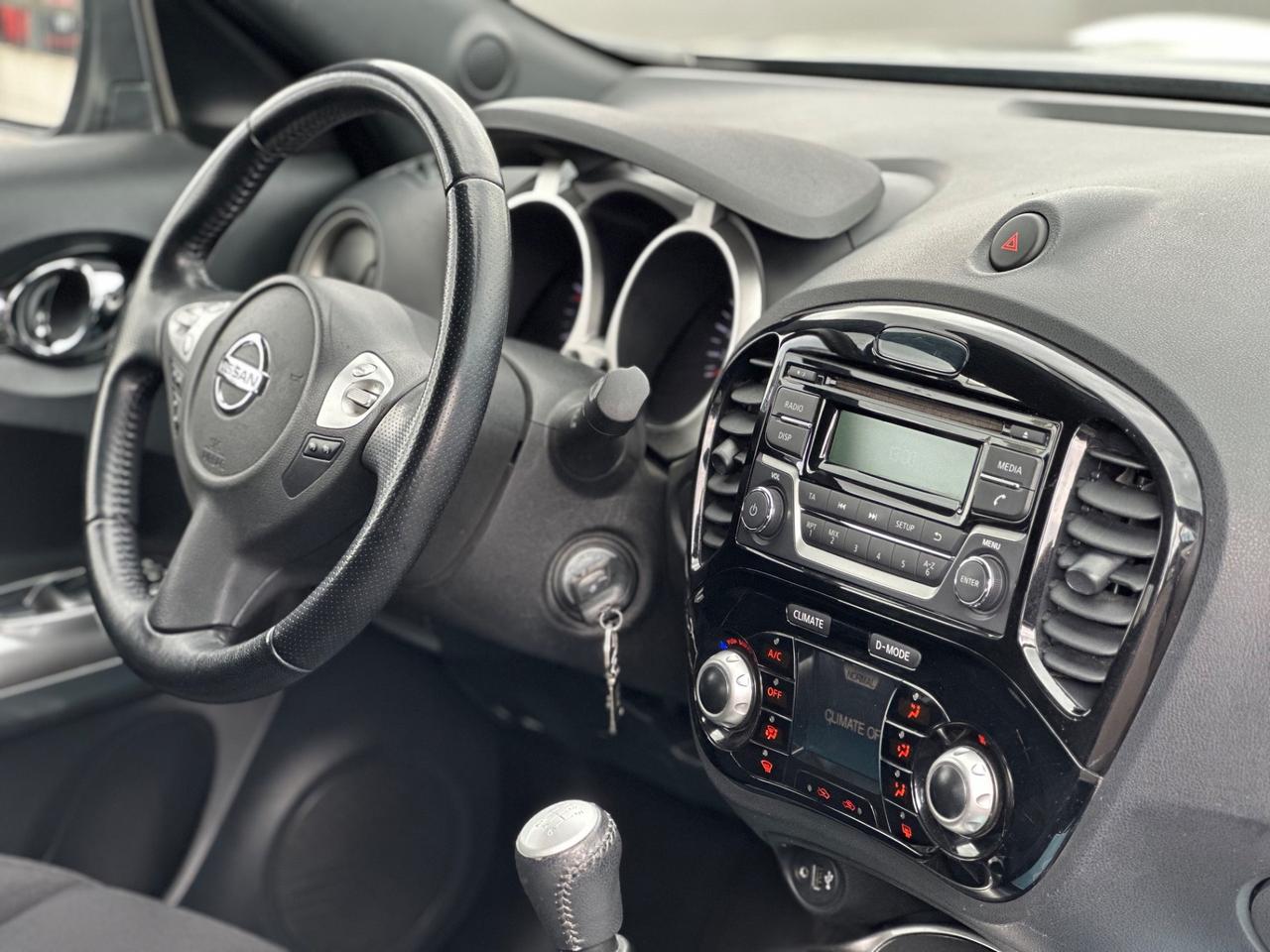 Nissan Juke 1.5 dCi Start&Stop Tekna