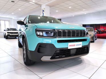 Jeep Avenger 1.2 Turbo Longitude*PRONTA CONSEGNA*