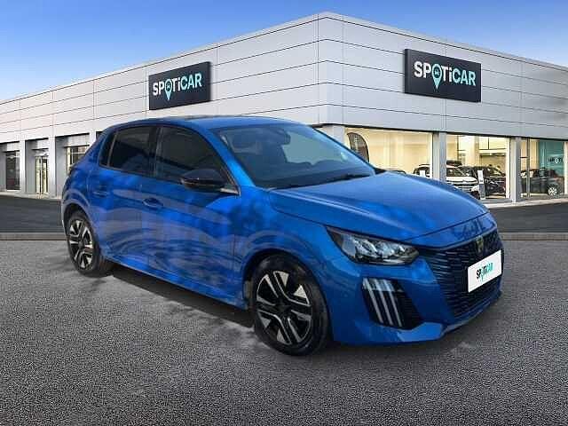 Peugeot 208 PureTech 100 Stop&Start 5 porte Allure