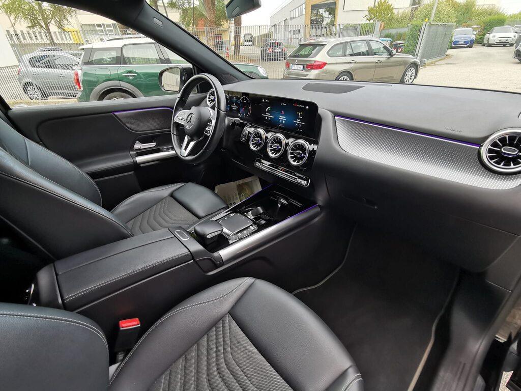 Mercedes GLA 180 180 D Sport Plus 8G-DCT